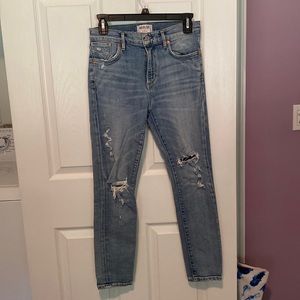 Agolde jeans